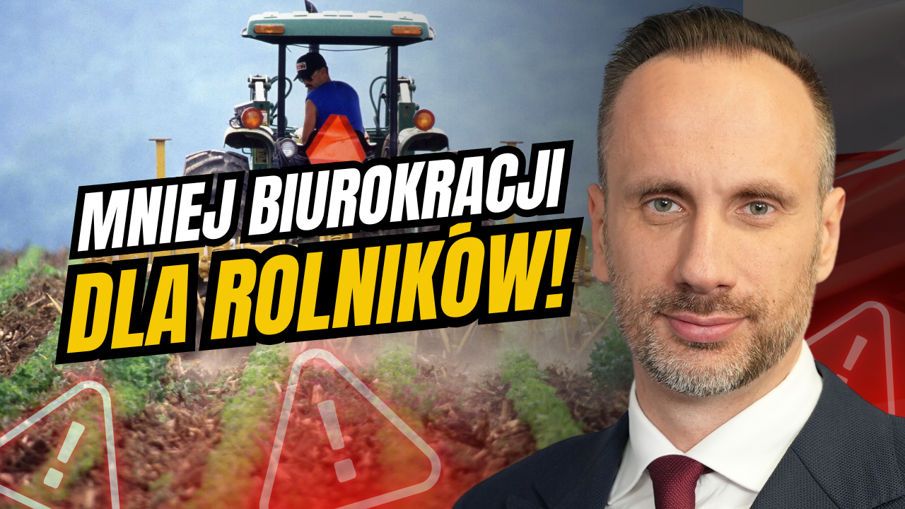 Zdjęcie do artykułu: Koniec biurokracji dla rolników? Propozycja PiS w Sejmie!