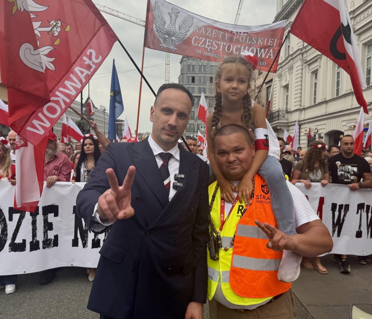 Marsz Powstania Warszawskiego