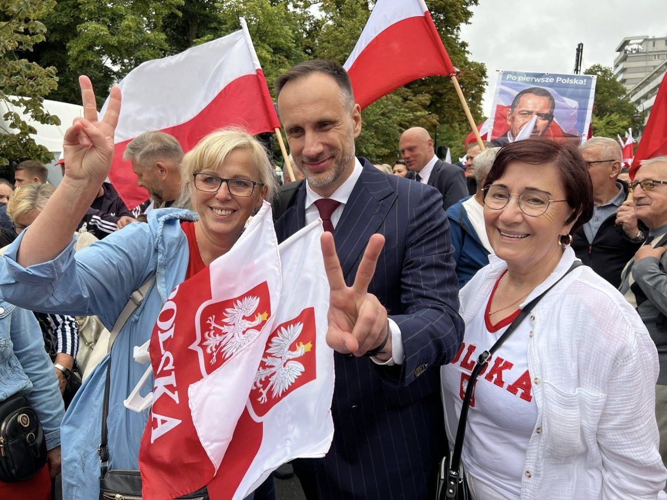 Zaprzysiężenie Prezydenta RP Karola Nawrockiego