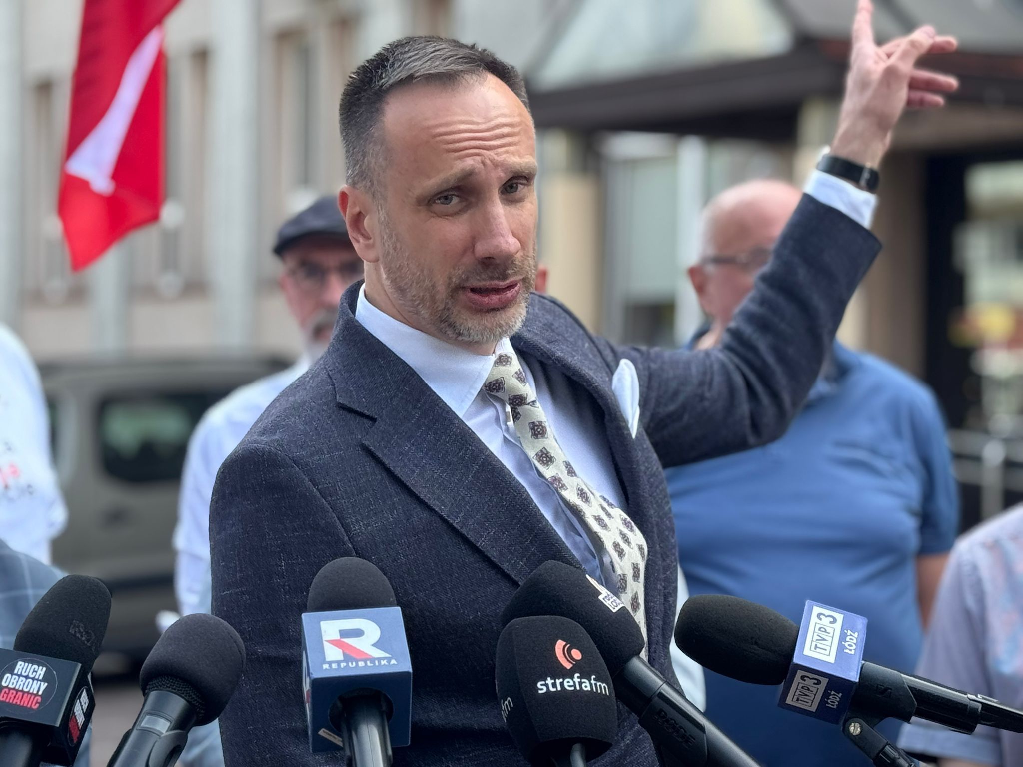 Zdjęcie do artykułu: To Donald Tusk jest ojcem chrzestnym umowy Mercosur!