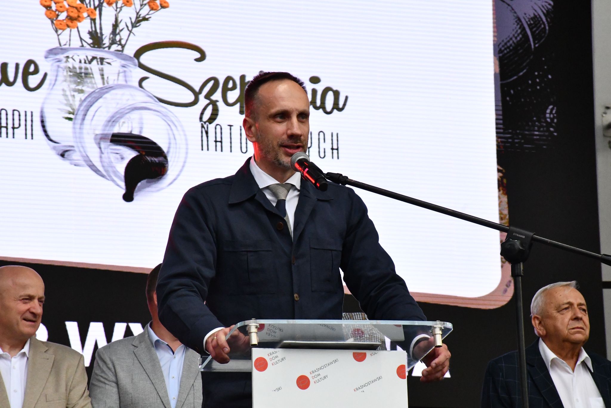 Zdjęcie do artykułu: Ogólnopolskie Święto Chmielarzy i Piwowarów – Chmielaki Krasnostawskie