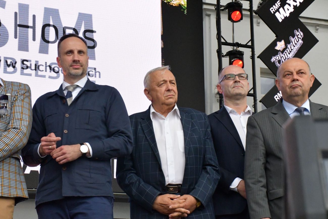 Ogólnopolskie Święto Chmielarzy i Piwowarów – Chmielaki Krasnostawskie