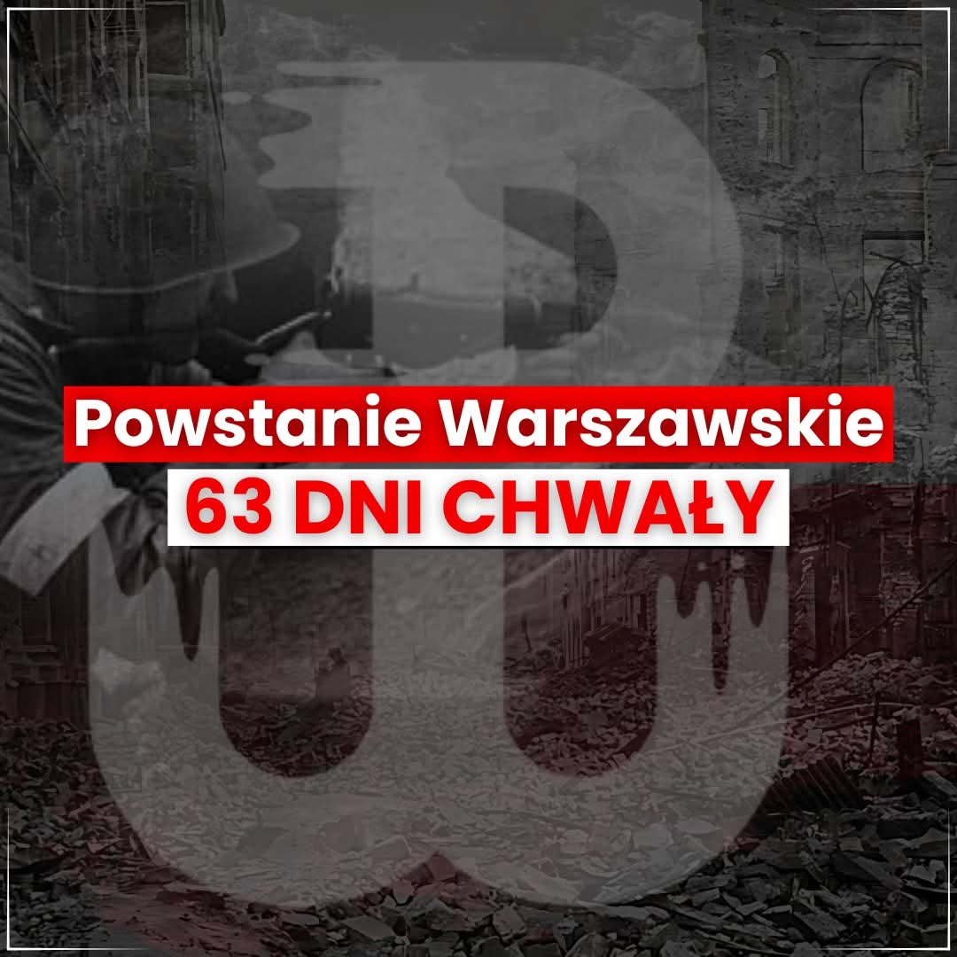 Marsz Powstania Warszawskiego