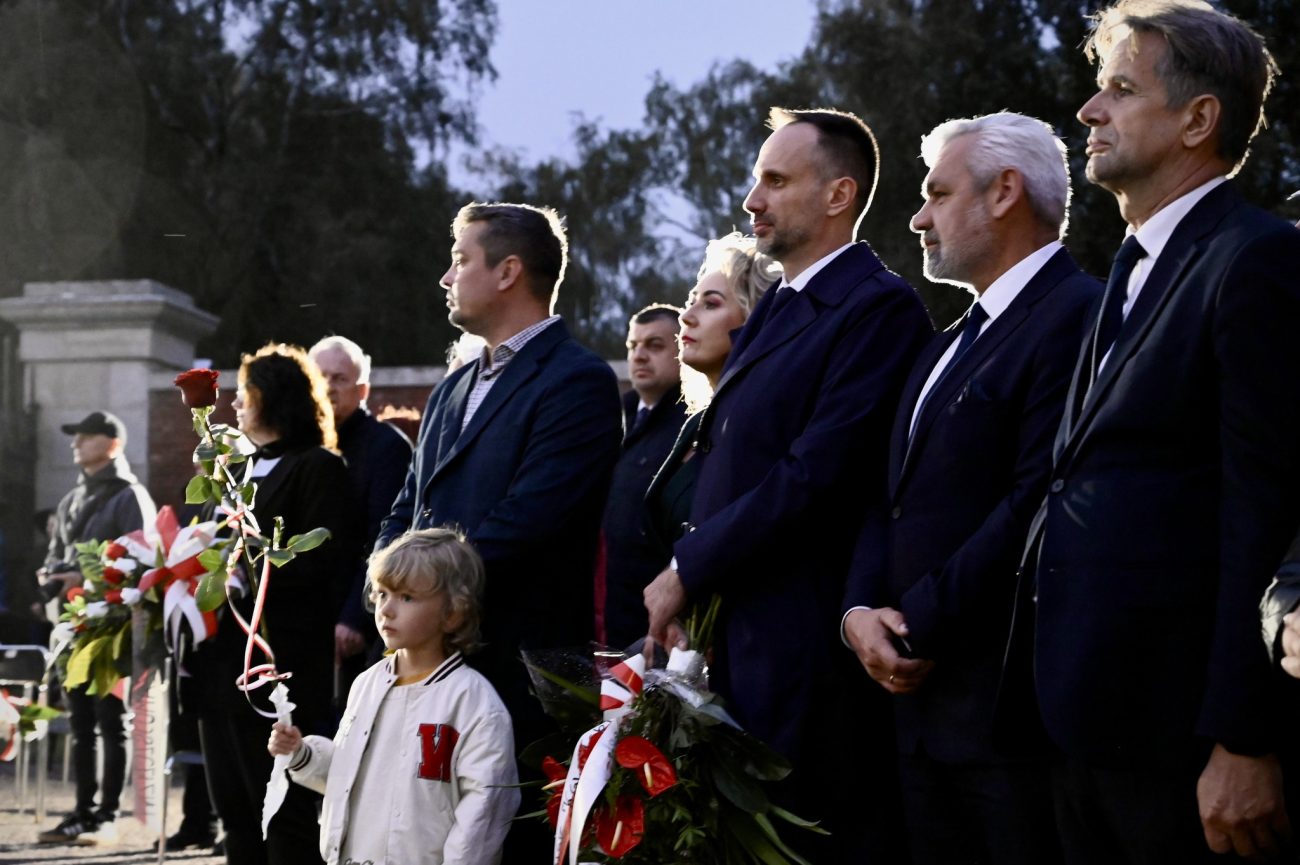 Silna drużyna w Zamościu i nowe biuro poselskie