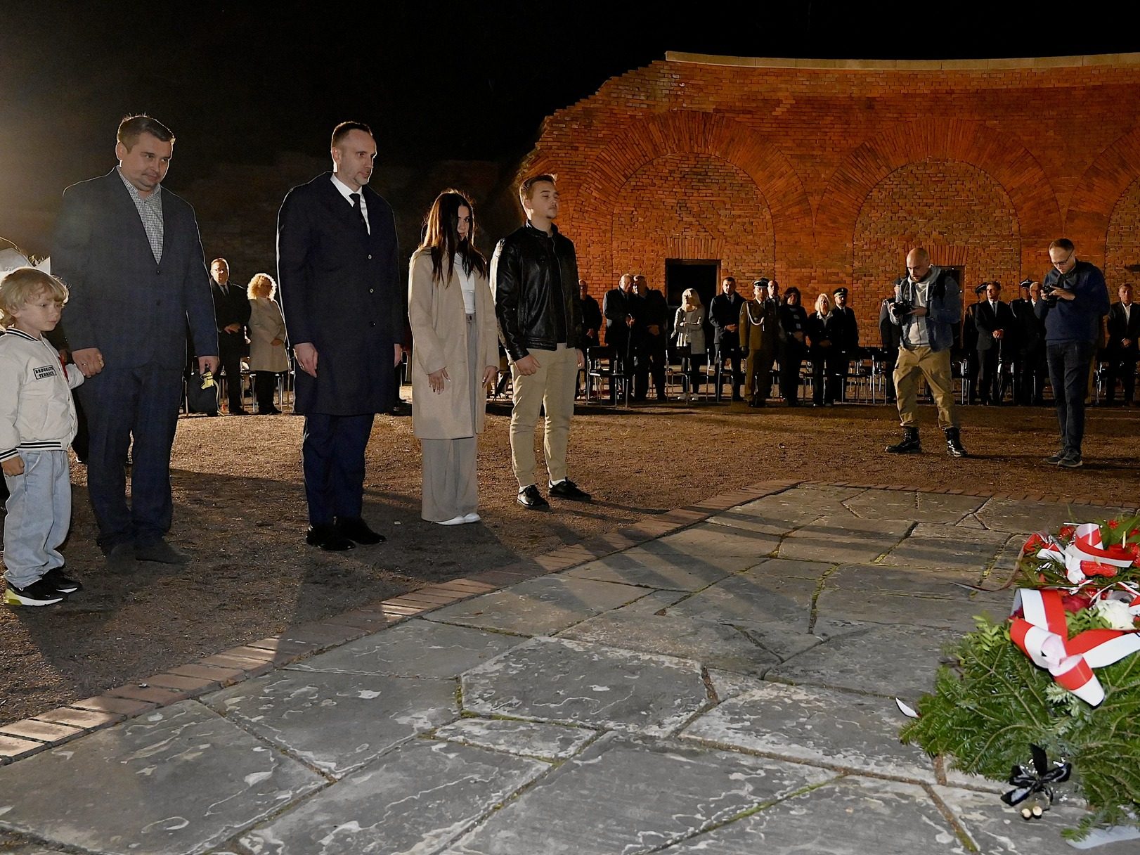 Zamość uczcił 86. rocznicę sowieckiej napaści na Polskę