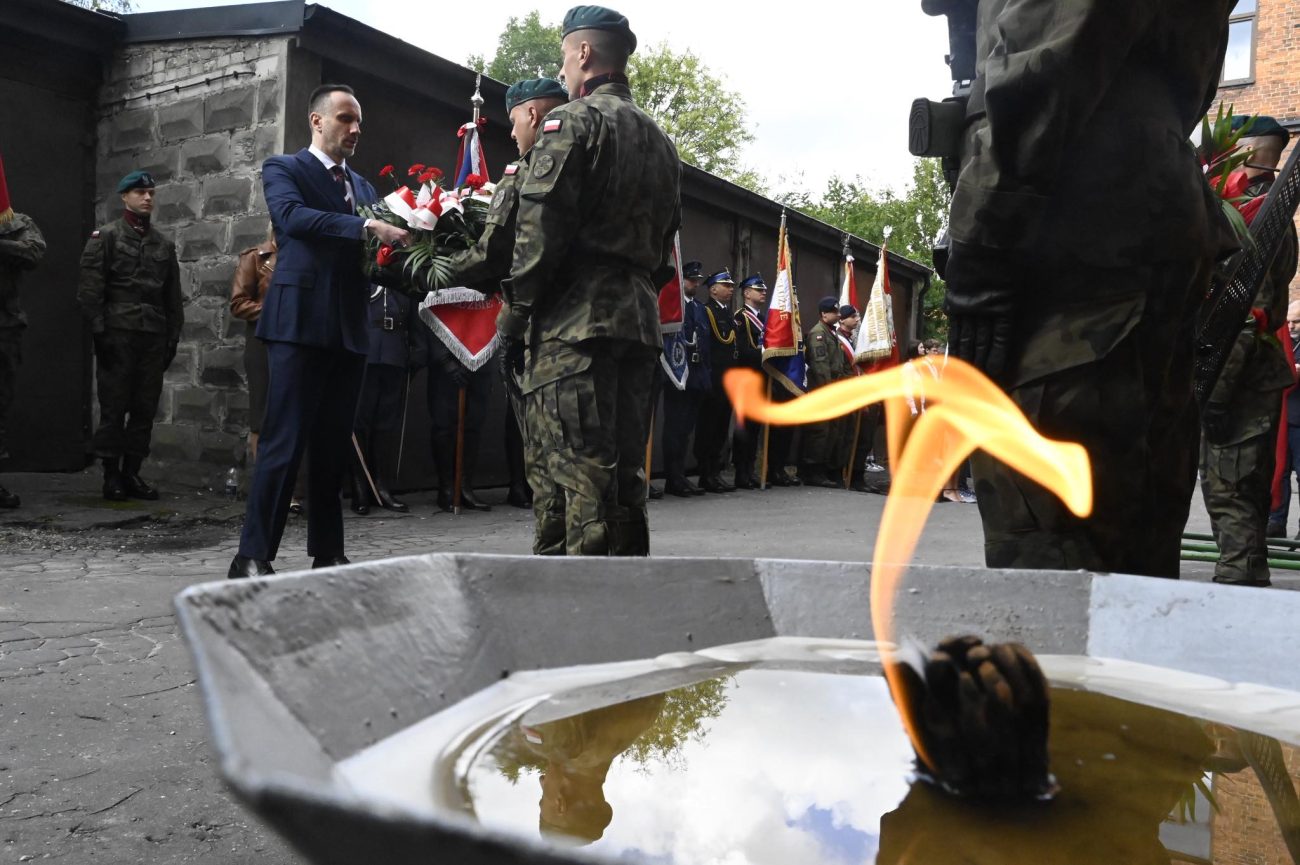 Chełm oddał hołd ofiarom sowieckiej agresji