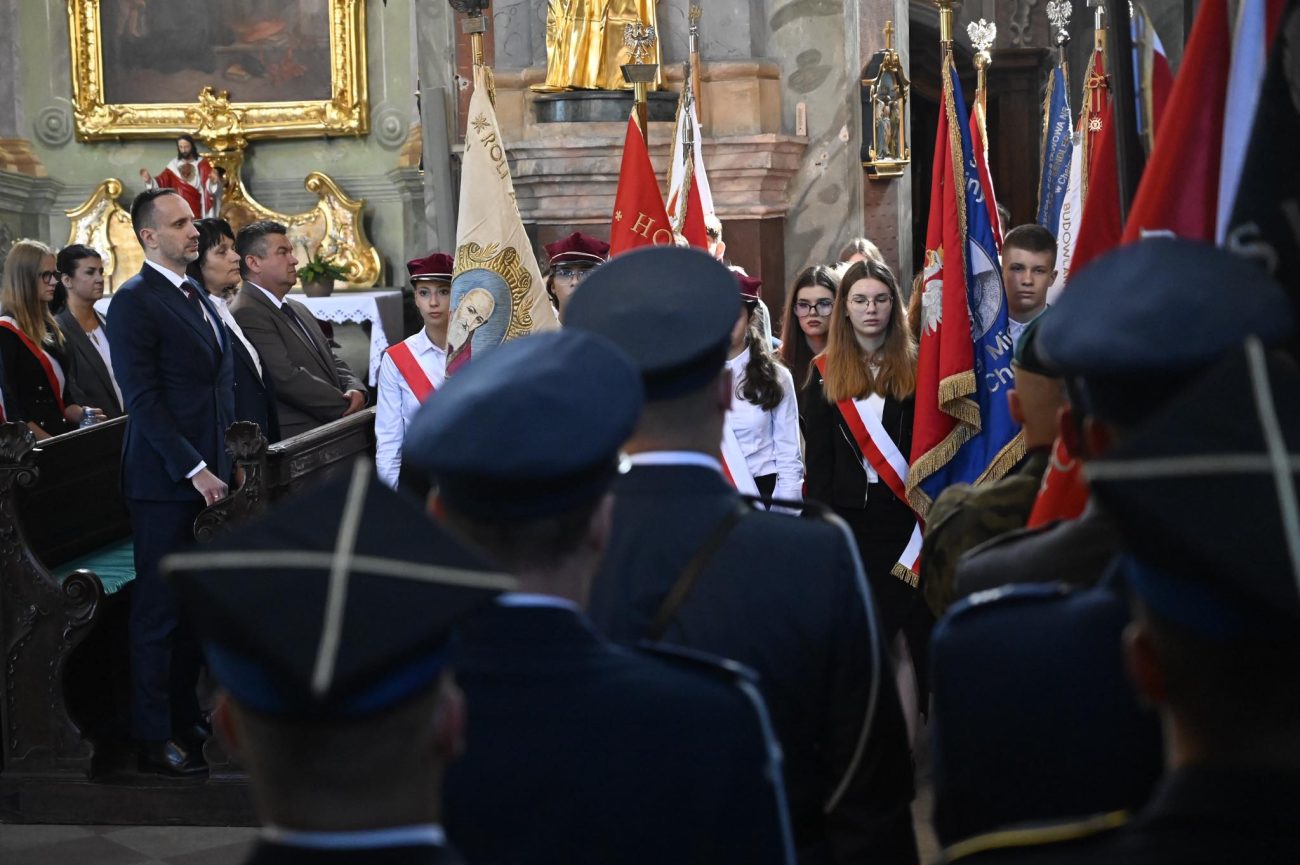 Chełm oddał hołd ofiarom sowieckiej agresji