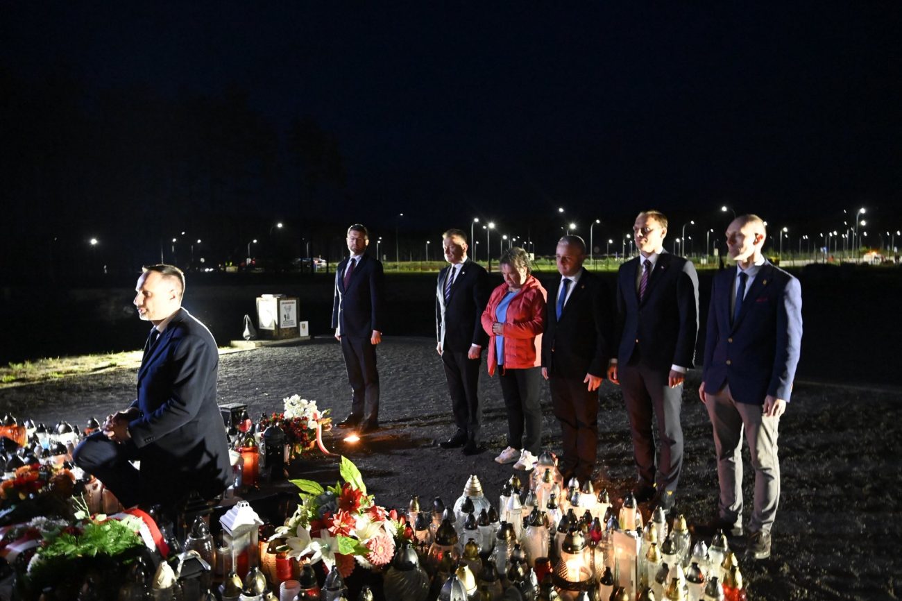 Pamiętamy o ofiarach Wołynia!