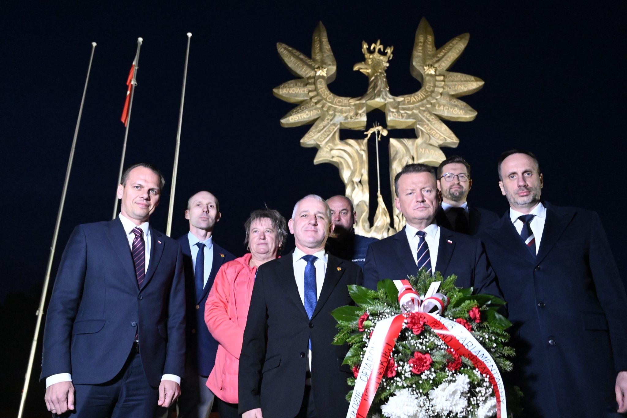 Zdjęcie do artykułu: Pamiętamy o ofiarach Wołynia!