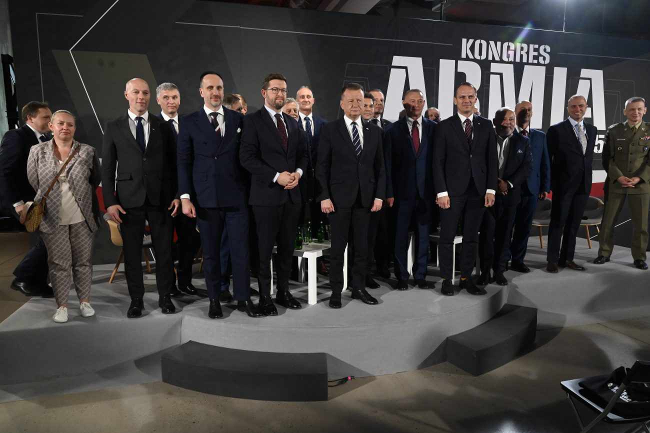 Kongres Armia w Stalowej Woli!