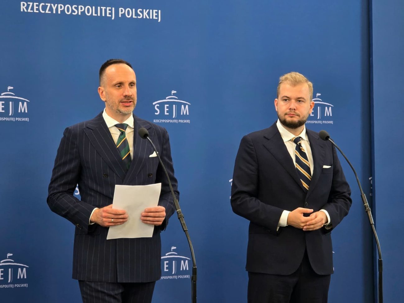 Interpelacja w sprawie wpływu ETS2 na MŚP i potrzeby ochrony przedsiębiorców