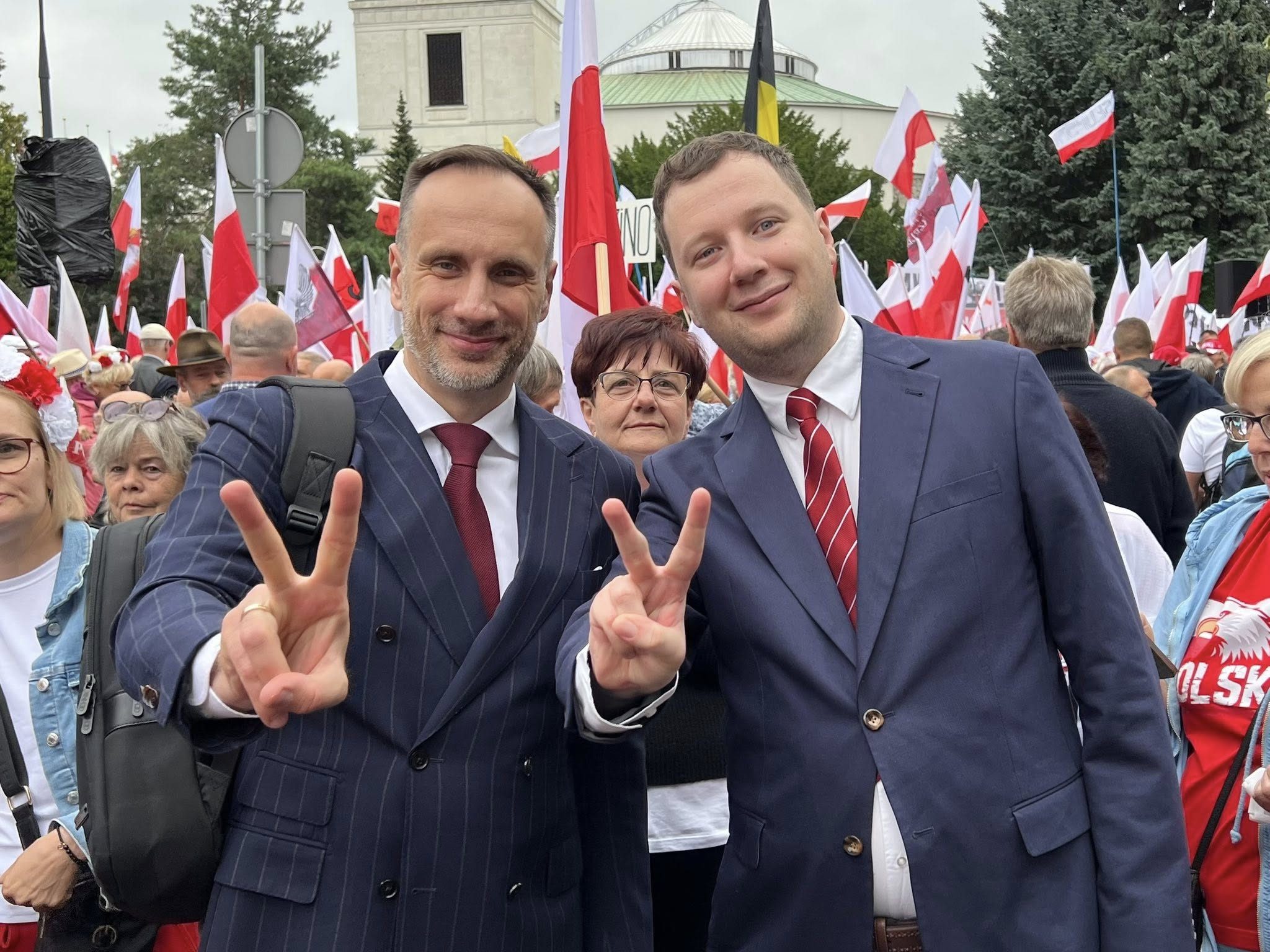 Zaprzysiężenie Prezydenta RP Karola Nawrockiego