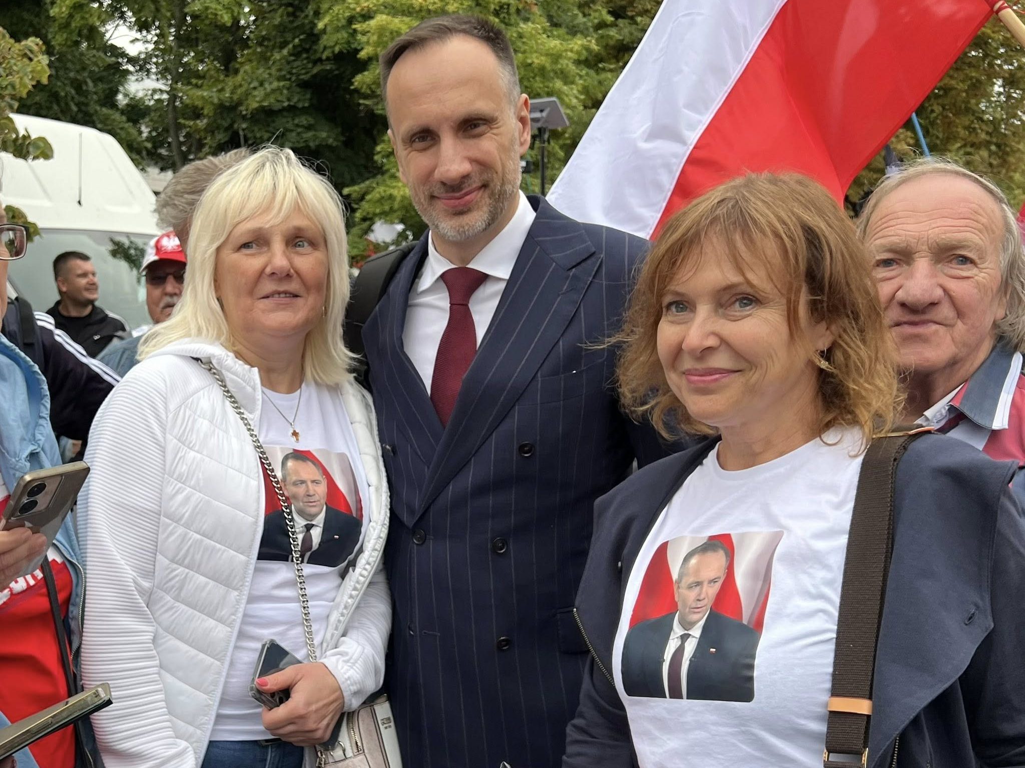 Zaprzysiężenie Prezydenta RP Karola Nawrockiego