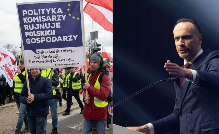 To Donald Tusk jest ojcem chrzestnym umowy Mercosur!