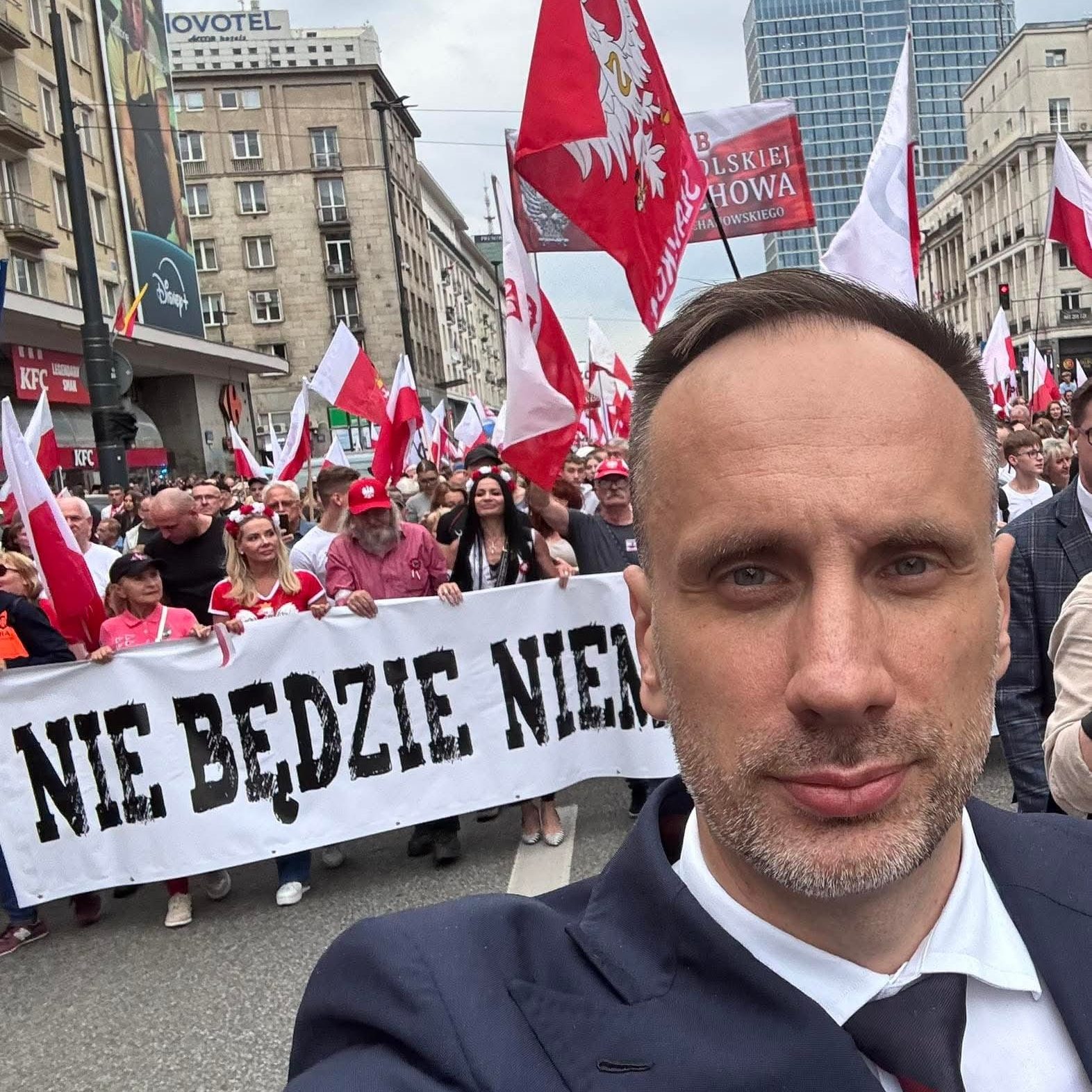 Marsz Powstania Warszawskiego