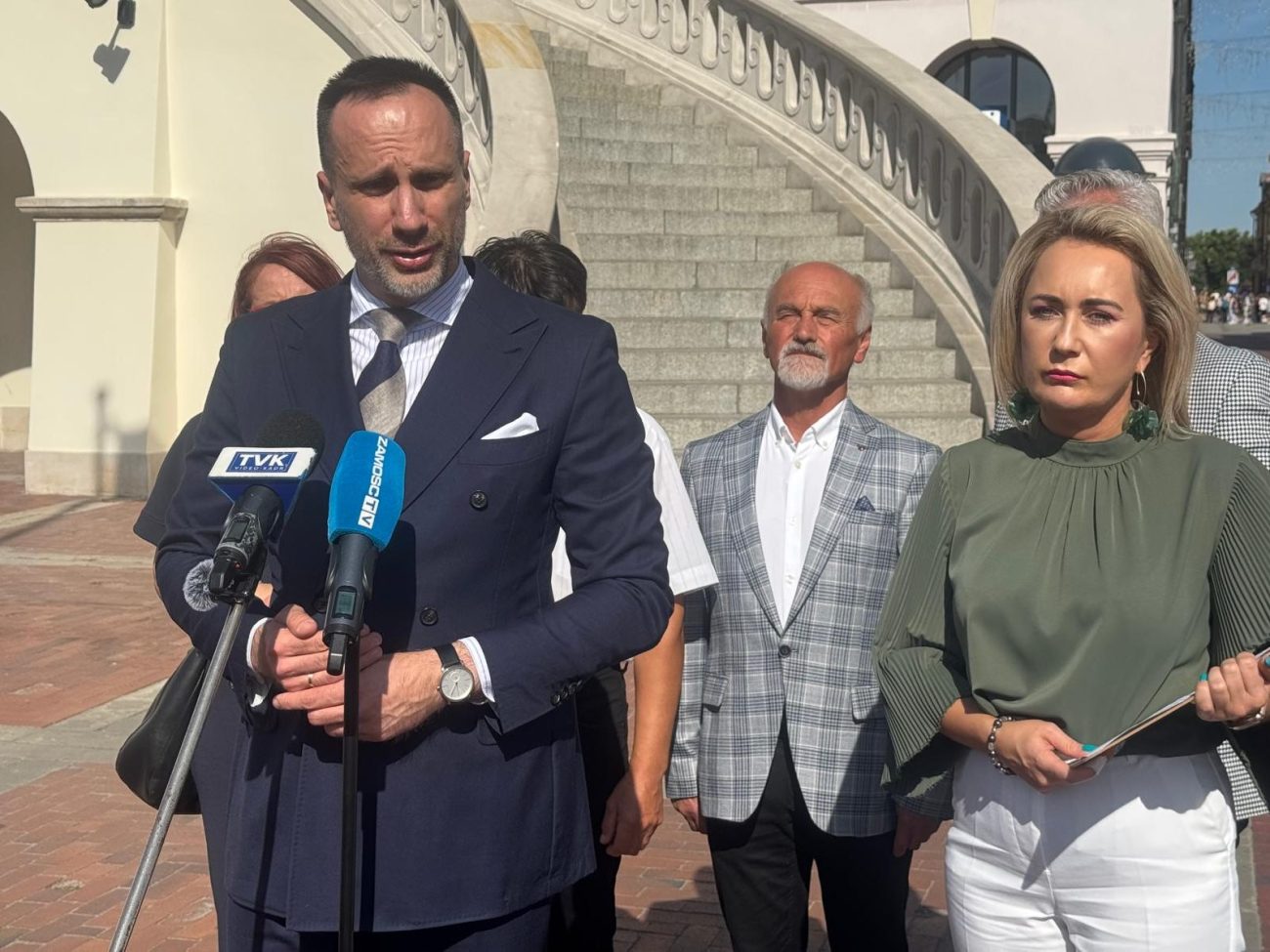 Interpelacja w sprawie wydatków na obronność