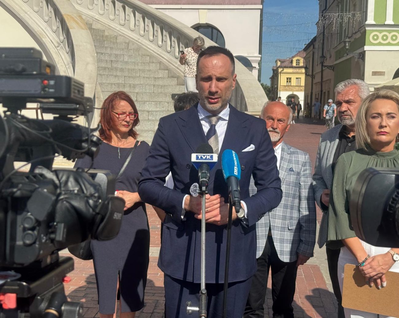 Interpelacja w sprawie skutków opłaty środowiskowej dla przedsiębiorców korzystających z samochodów spalinowych