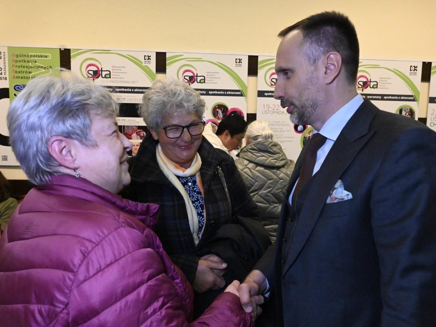 Spotkanie z premierem Mateuszem Morawieckim w Chełmie!