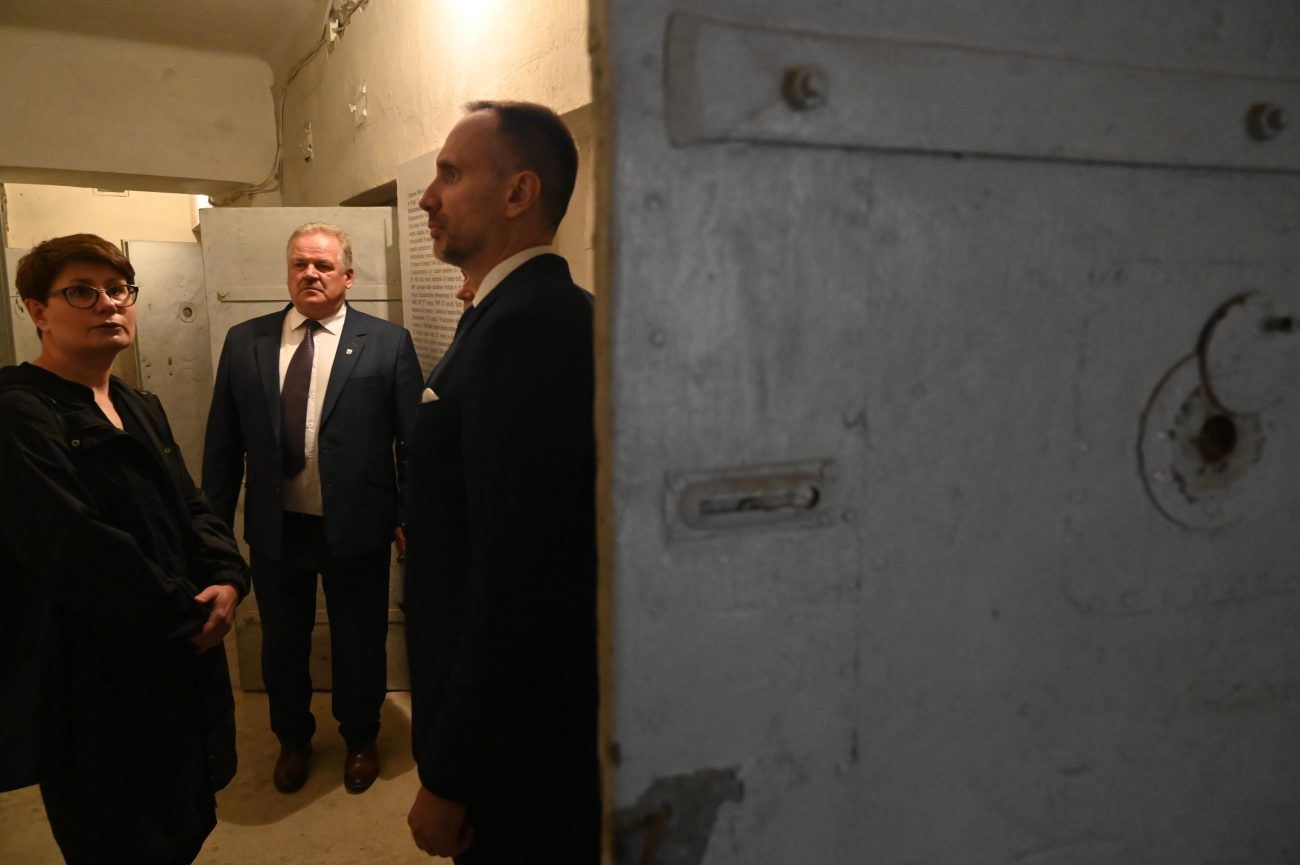 Chełm pamięta o ofiarach komunistycznego terroru!