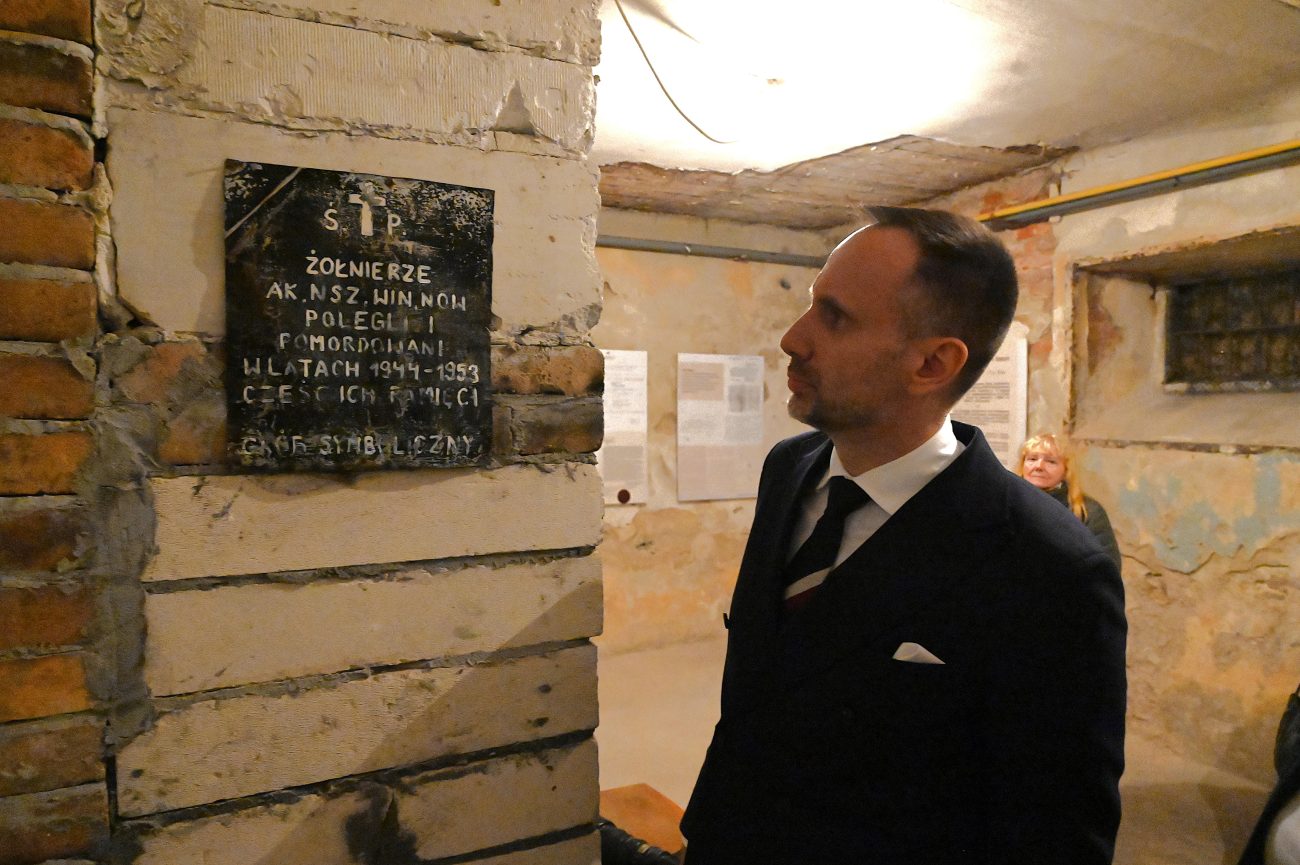 Chełm pamięta o ofiarach komunistycznego terroru!