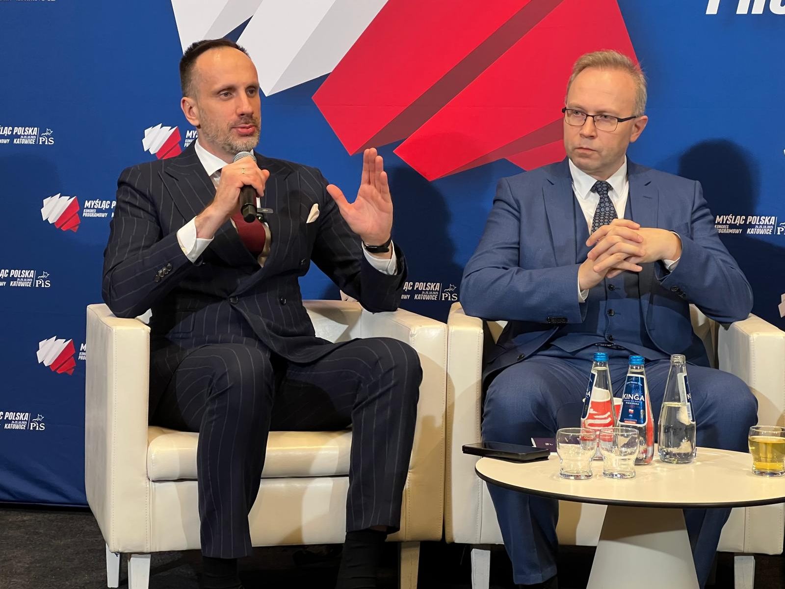 Konwencja PiS “Myśląc Polska”