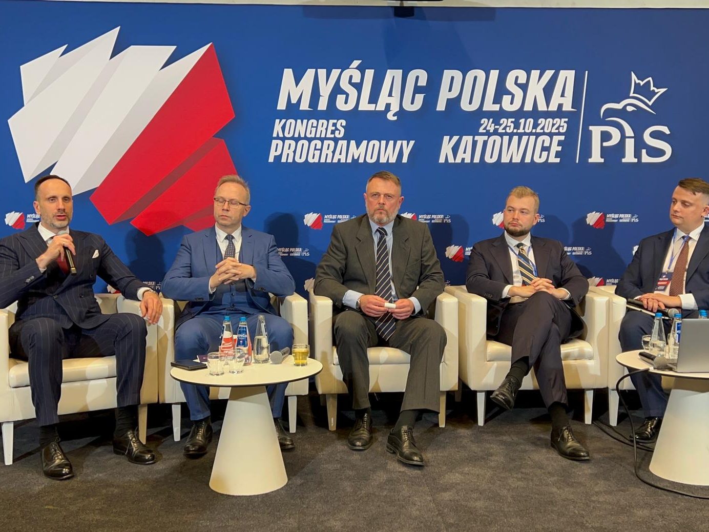 Konwencja PiS “Myśląc Polska”