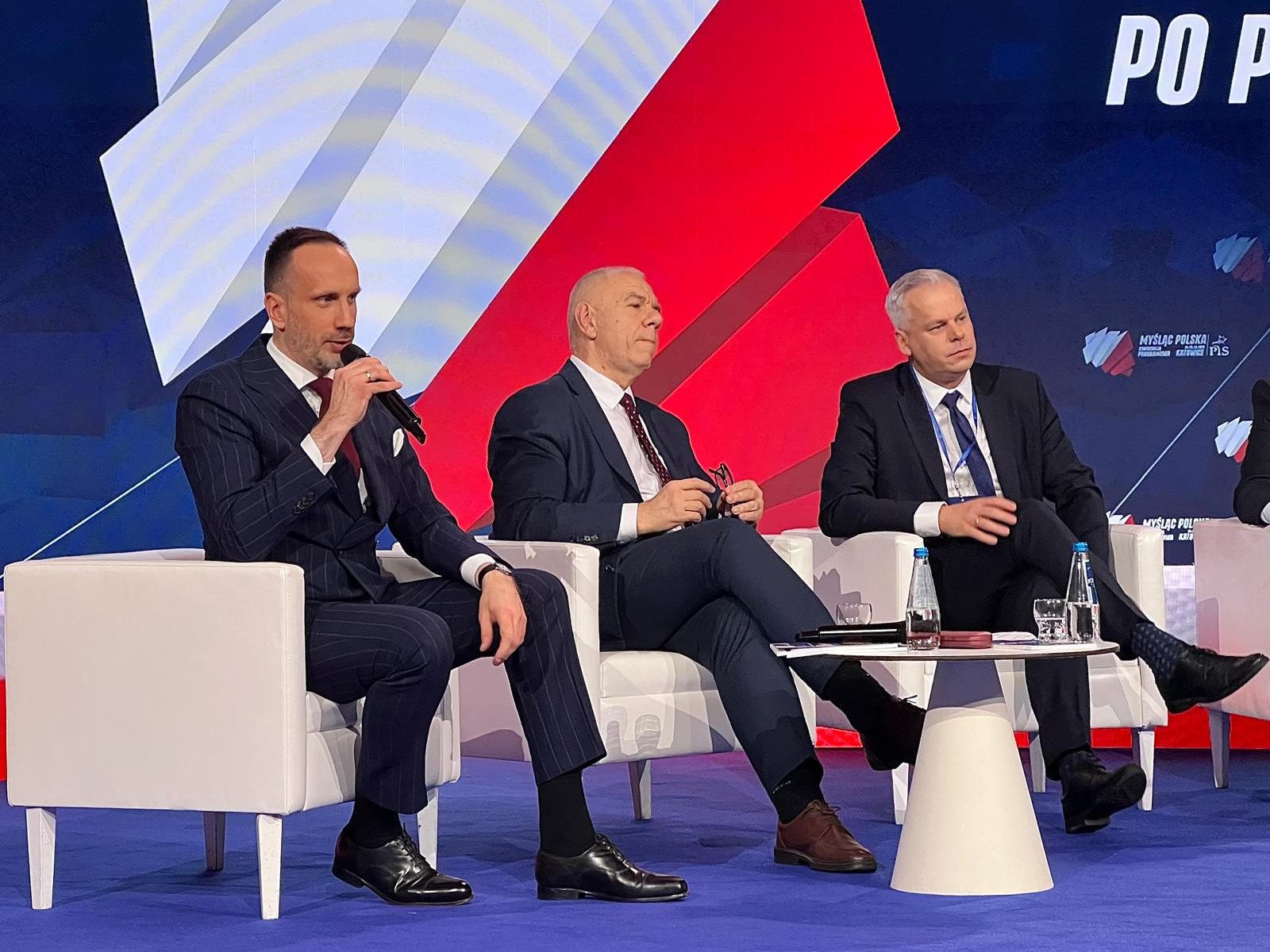 Konwencja PiS “Myśląc Polska”