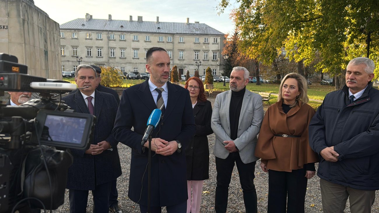 Rewitalizacja Pałacu Zamoyskich w Zamościu!