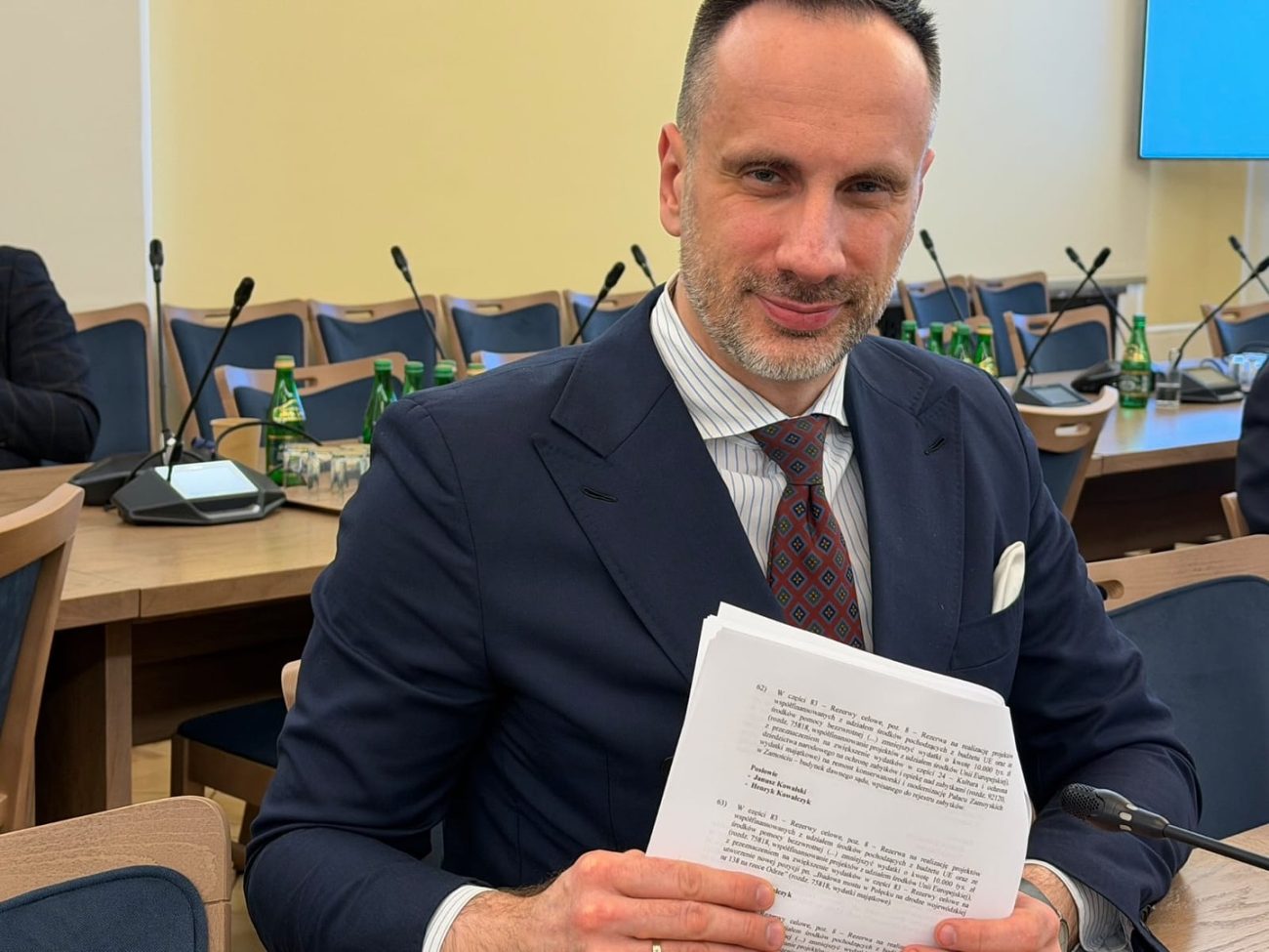 Interpelacja w sprawie niejasnych zasad ulgi rehabilitacyjnej przy adaptacji mieszkań osób z niepełnosprawnościami