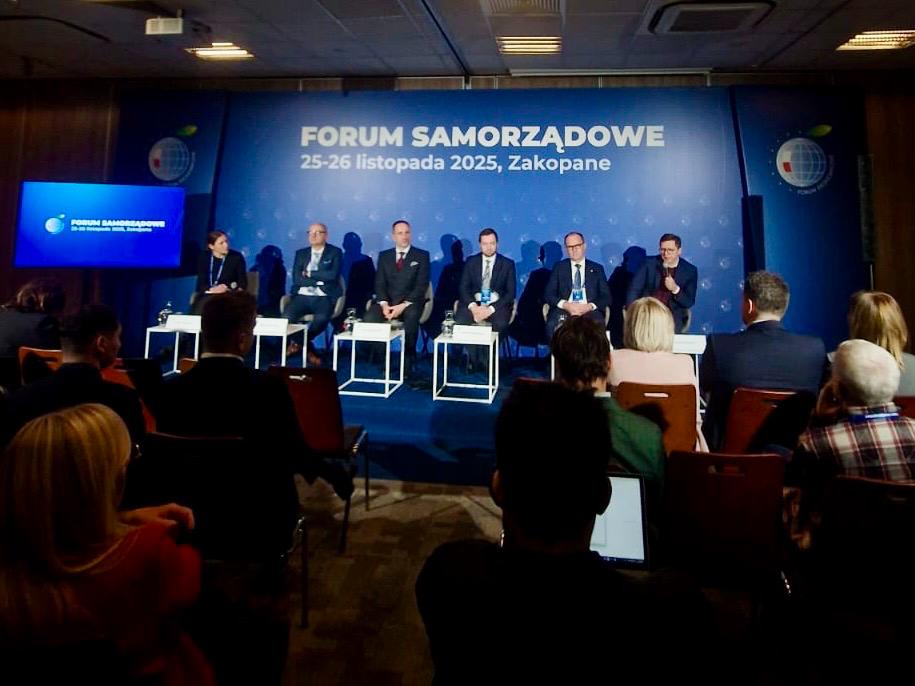 Forum Samorządowe w Zakopanem!