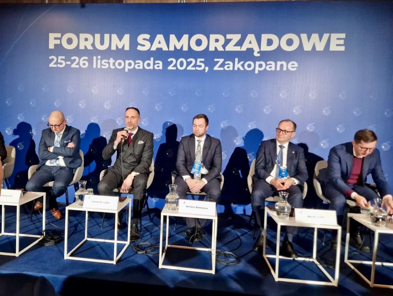 Forum Samorządowe w Zakopanem!