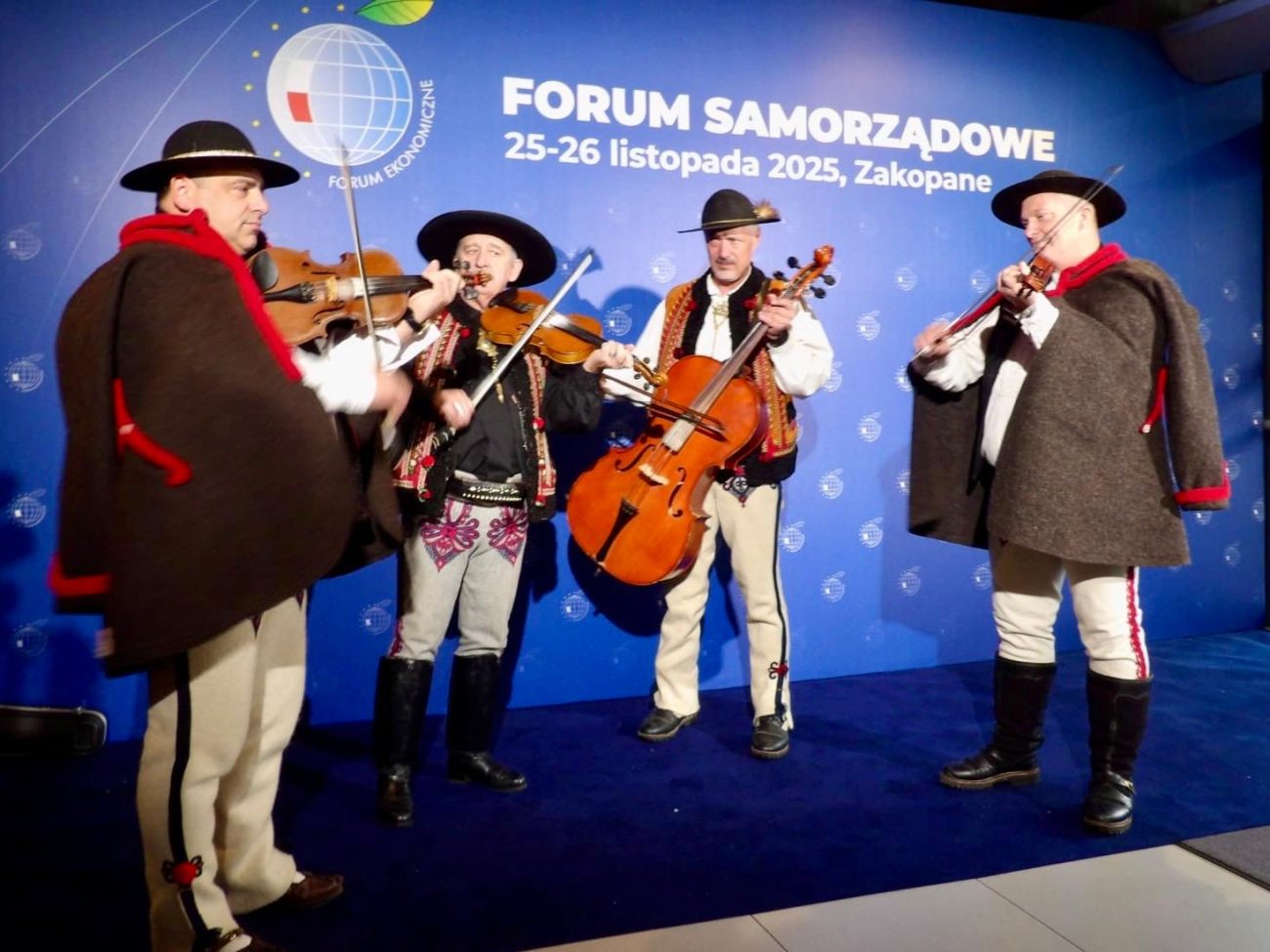 Forum Samorządowe w Zakopanem!