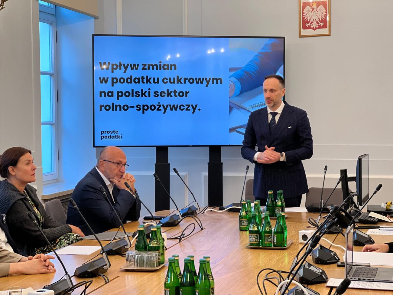 Interpelacja w sprawie wprowadzenia opłaty reprograficznej