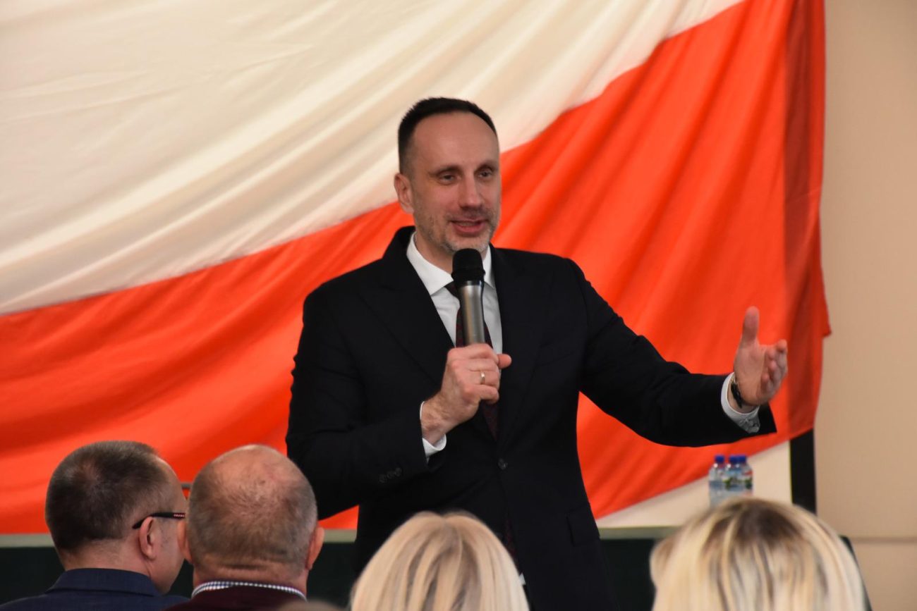 Spotkanie w Turobinie!