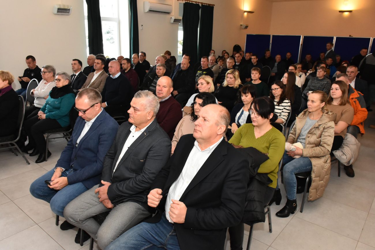 Spotkanie w Turobinie!