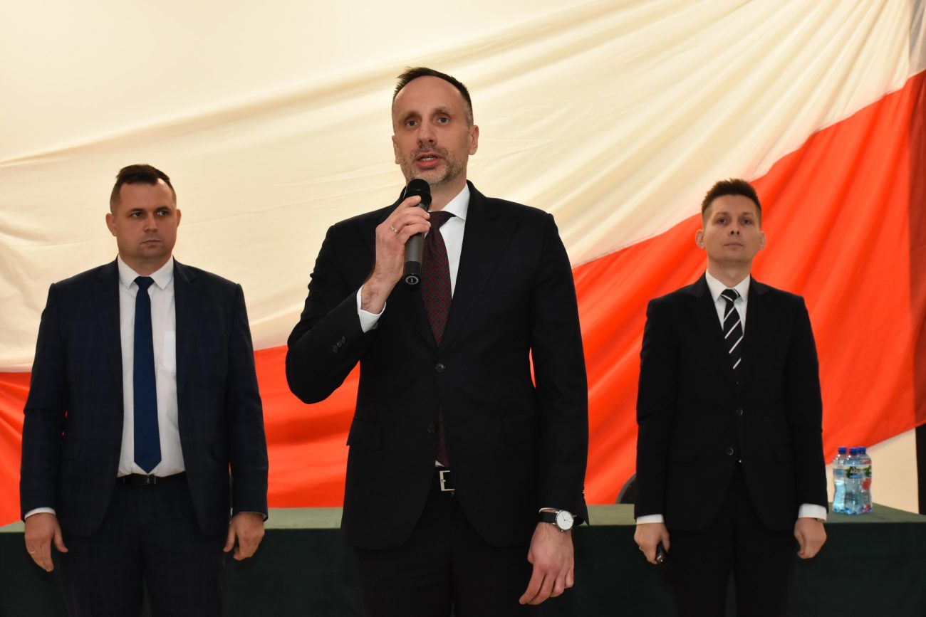 Spotkanie w Turobinie!