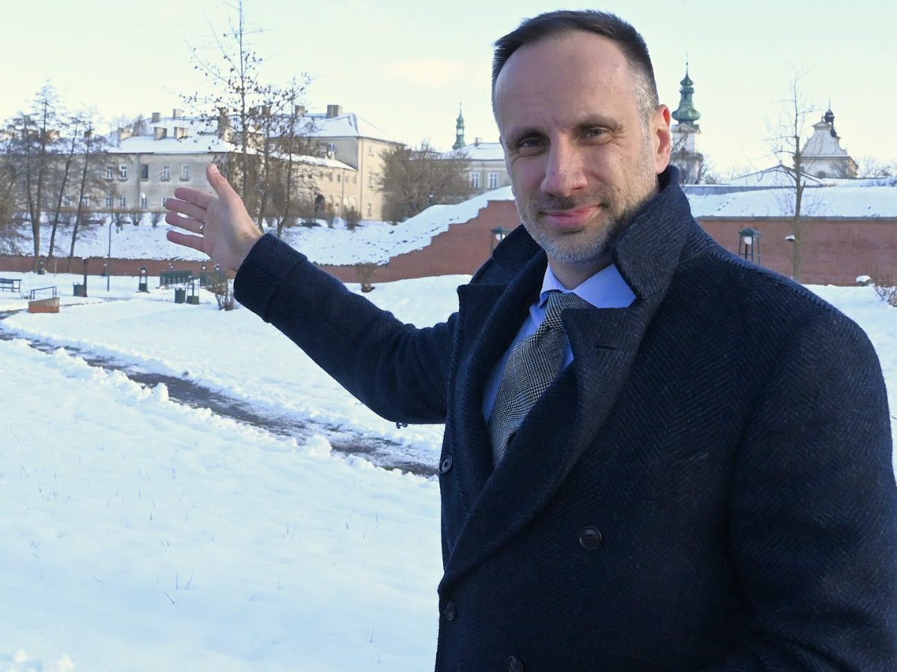 Modernizacja Pałacu Zamoyskich w Zamościu!