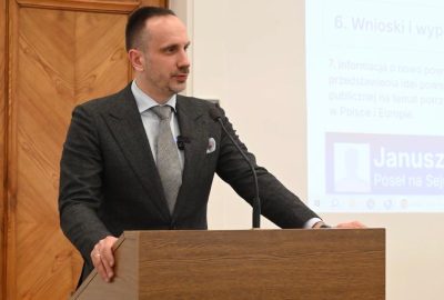 Interpelacja w sprawie tokenizacji obligacji Skarbu Państwa