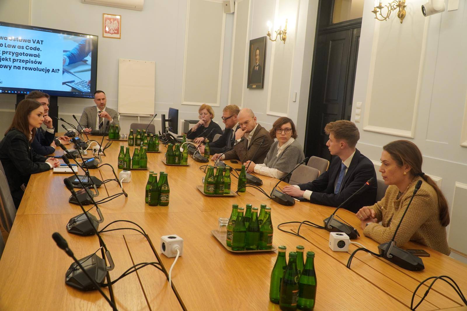 Zdjęcie do artykułu: Nowa Ustawa VAT jako „Law as Code”!