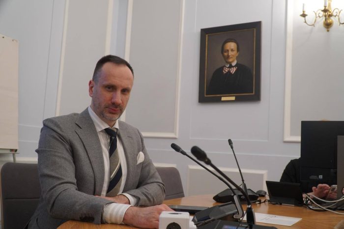 Interpelacja w sprawie systemowych problemów związanych z wtórnym obowiązkiem podatkowym w podatku akcyzowym