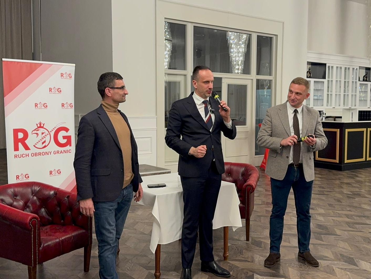 Ruch Obrony Granic w Zamościu