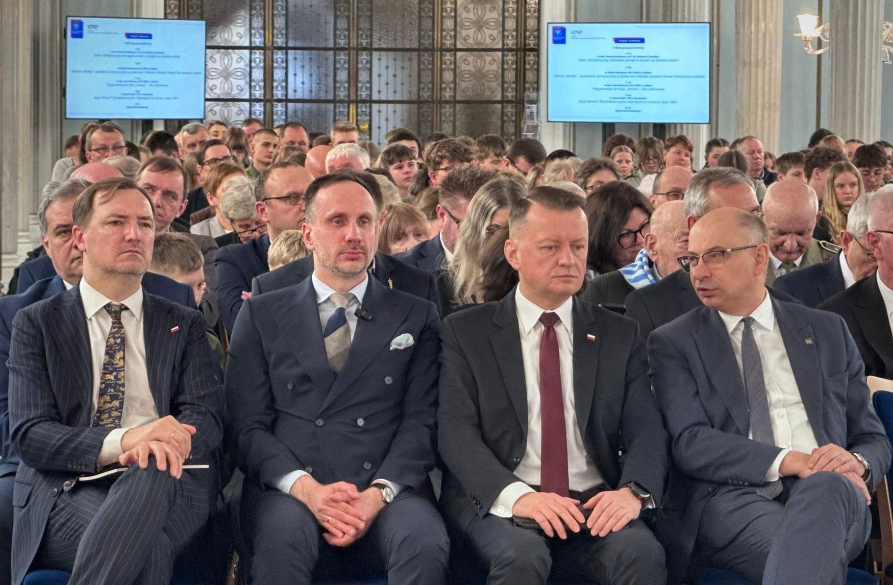 Konferencja w Sejmie „Wysiedlenia na Zamojszczyźnie. Historia i Pamięć”