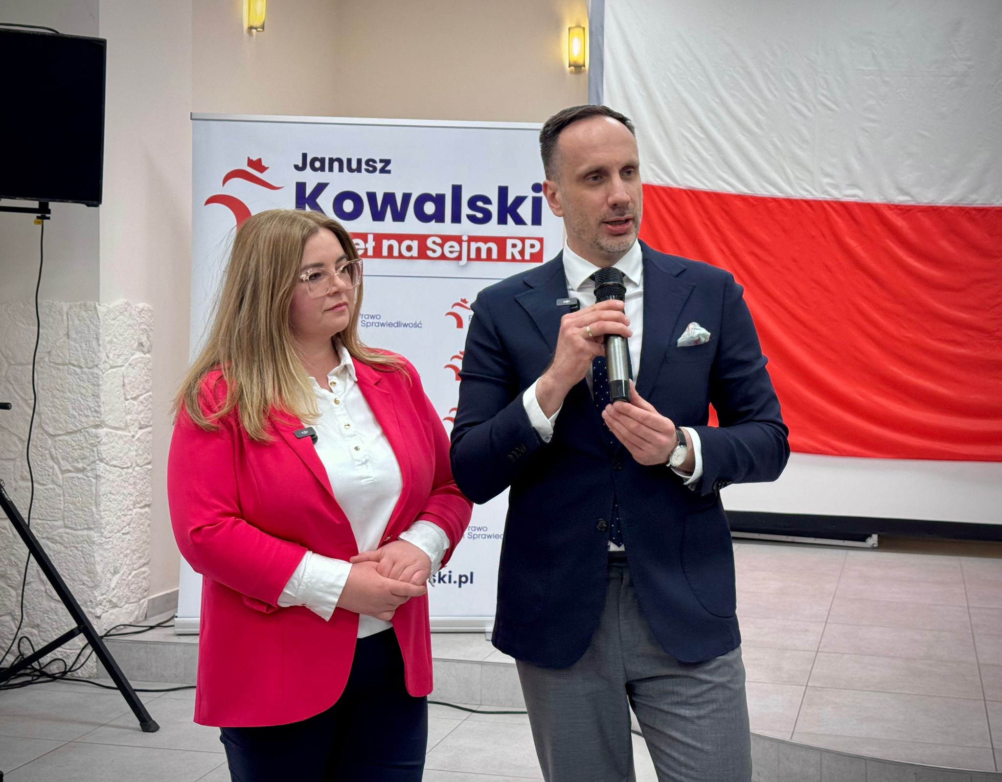 Spotkanie z mieszkańcami w Turobinie