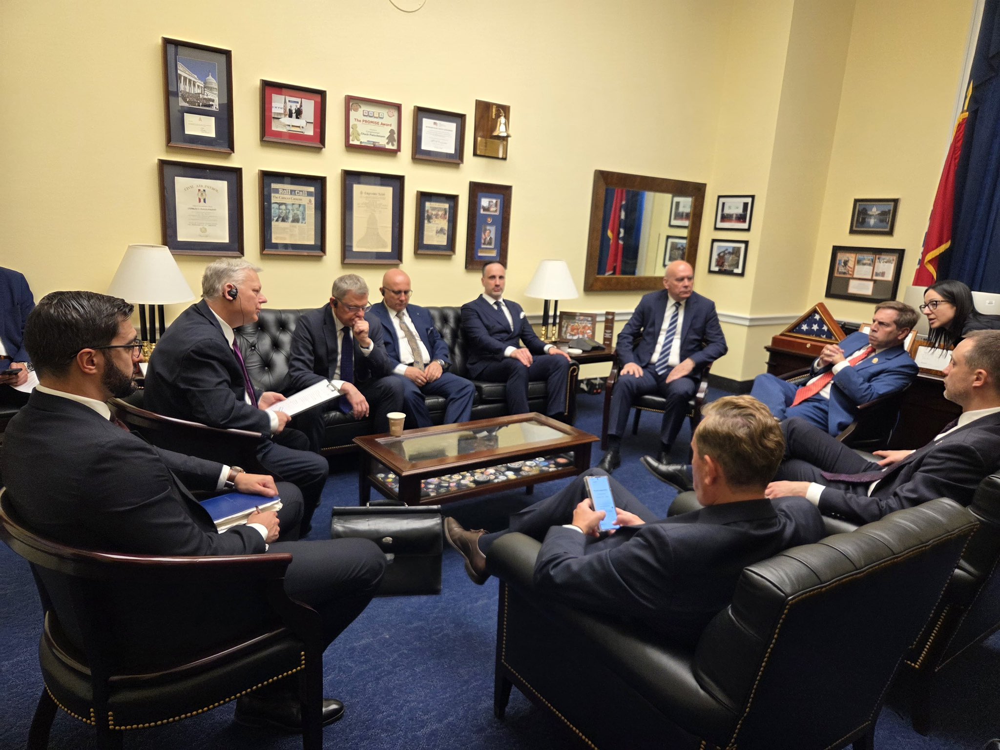 Wspólne działania na rzecz energetyki jądrowej