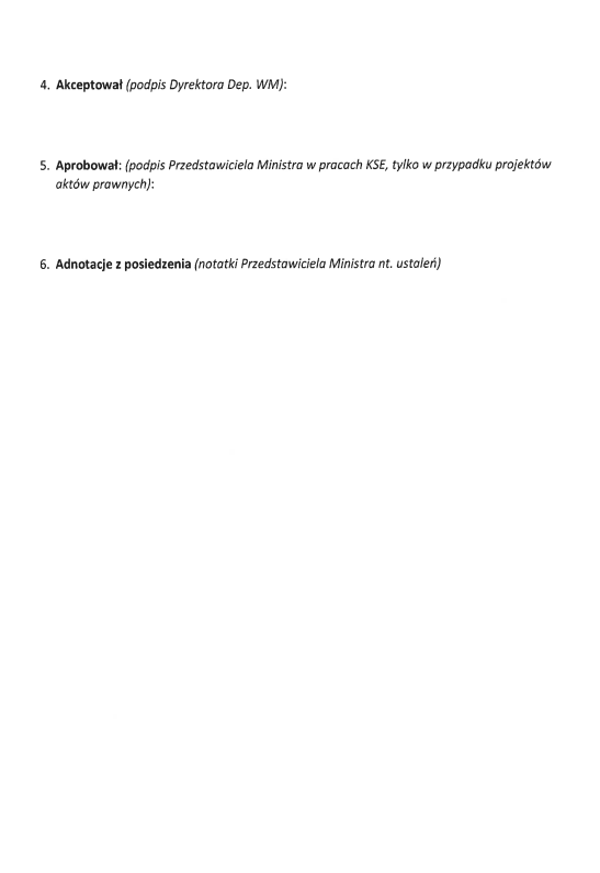 Ujawniam wyniki kontroli poselskiej w sprawie instrumentu SAFE