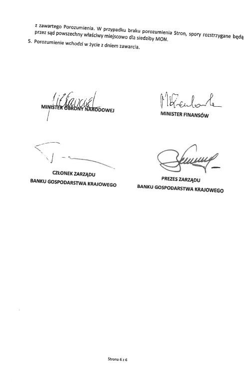 Ujawniam wyniki kontroli poselskiej w sprawie instrumentu SAFE