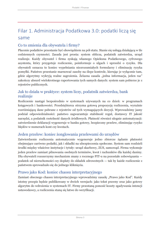 Program finansowo-podatkowy
