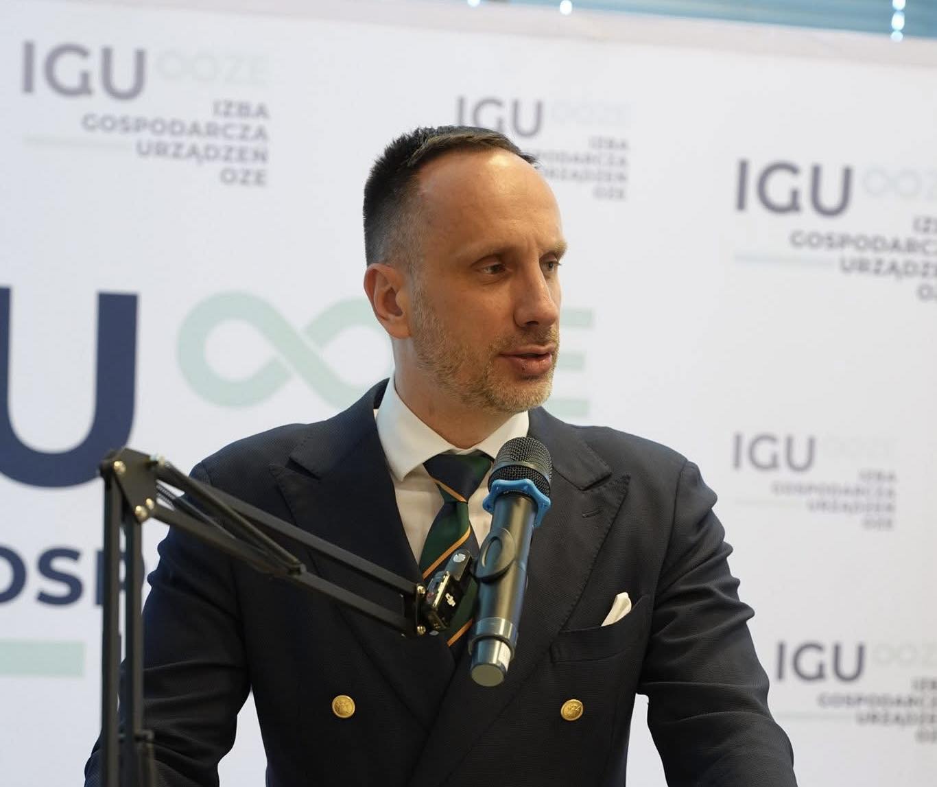 Konferencja IGU OZE w Toruniu 2026