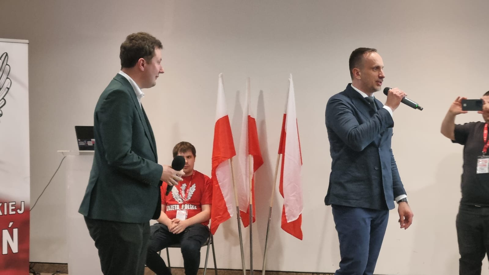 Spotkanie z Klubami Gazety Polskiej w Poznaniu