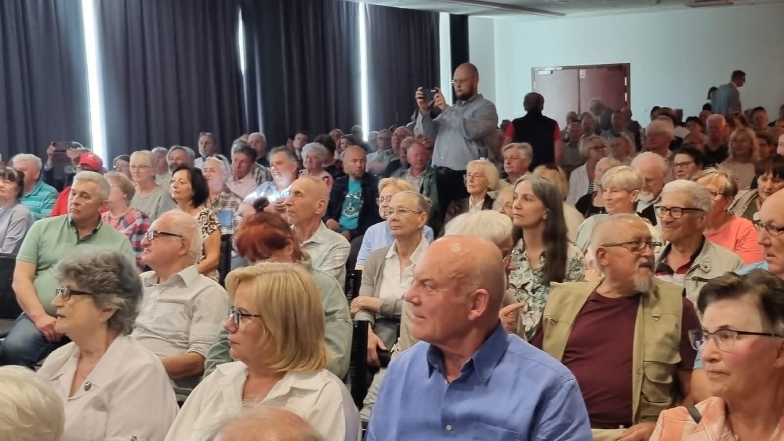 Spotkanie z Klubami Gazety Polskiej w Poznaniu